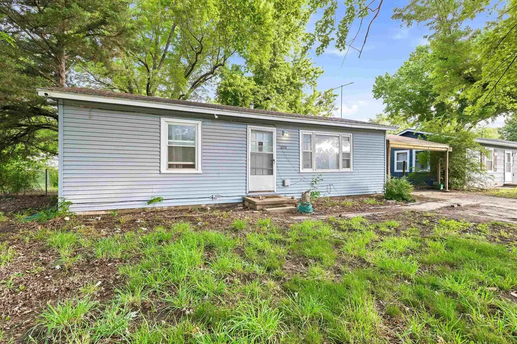 3108 W Dora Street Wichita KS 67213-1521