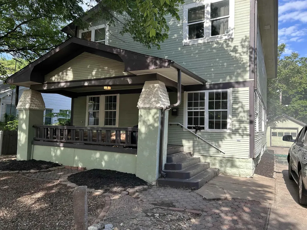 230 S Chautauqua Avenue Wichita KS 67211