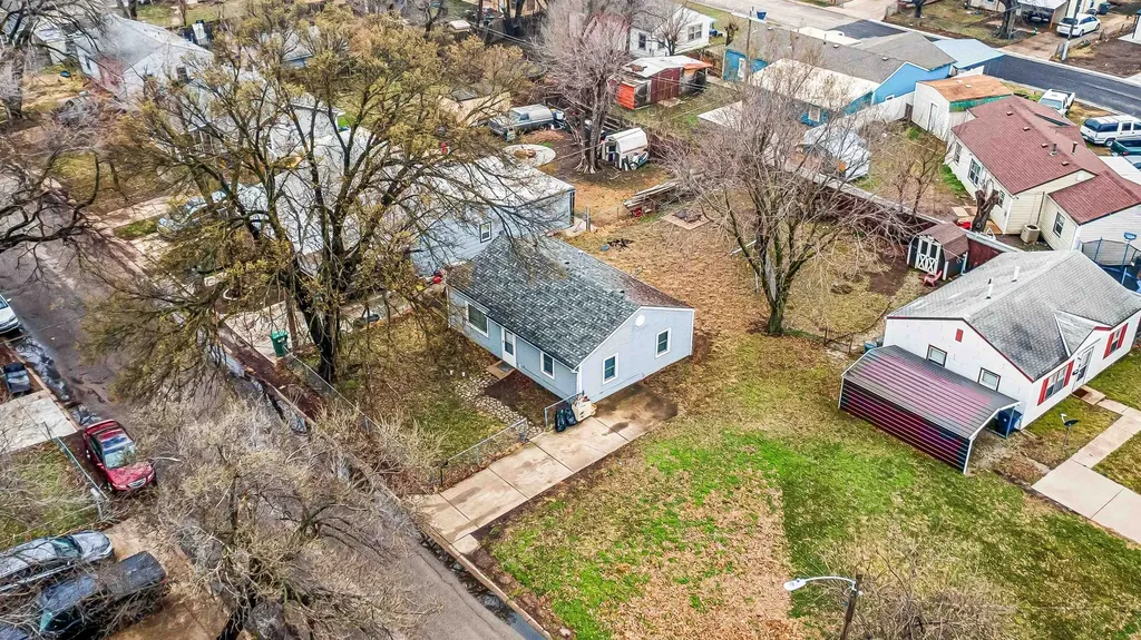 4533 S Elmhurst Wichita KS 67216-0000