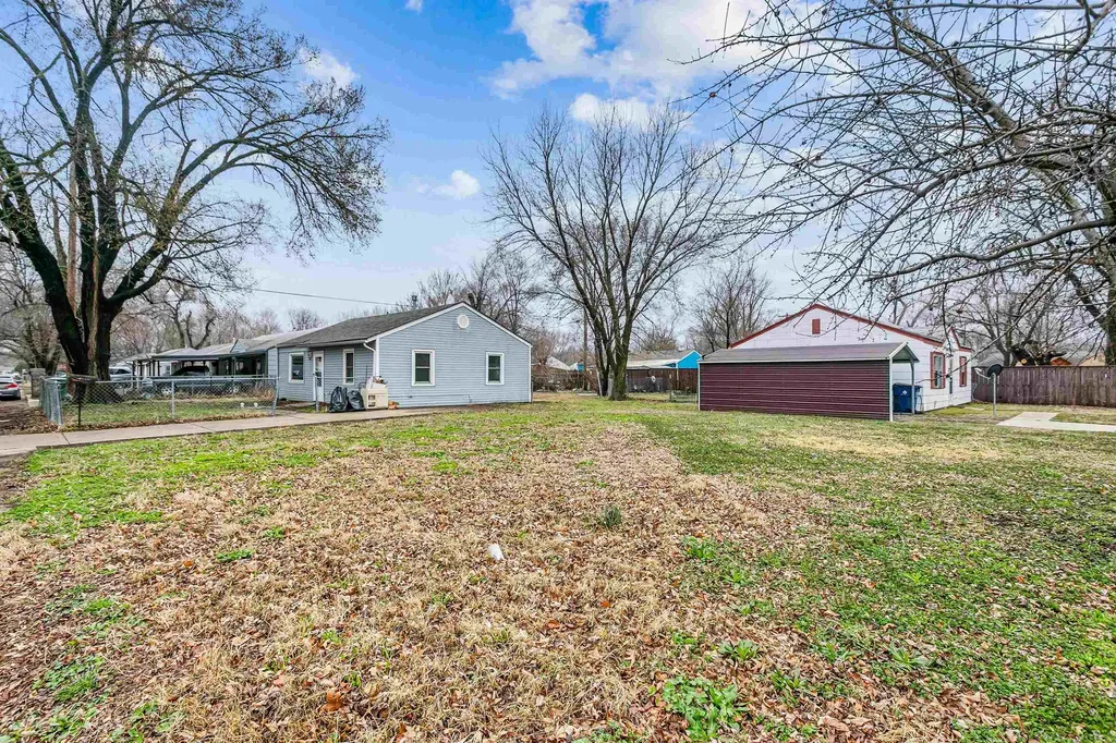 4533 S Elmhurst Wichita KS 67216-0000