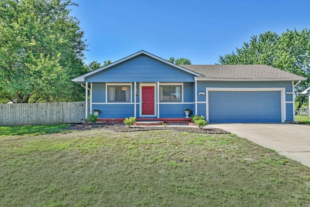 919 E Karla Haysville KS 67060