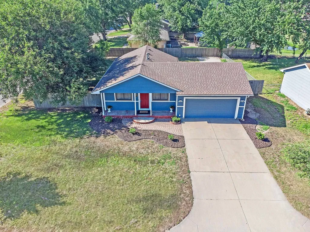919 E Karla Haysville KS 67060