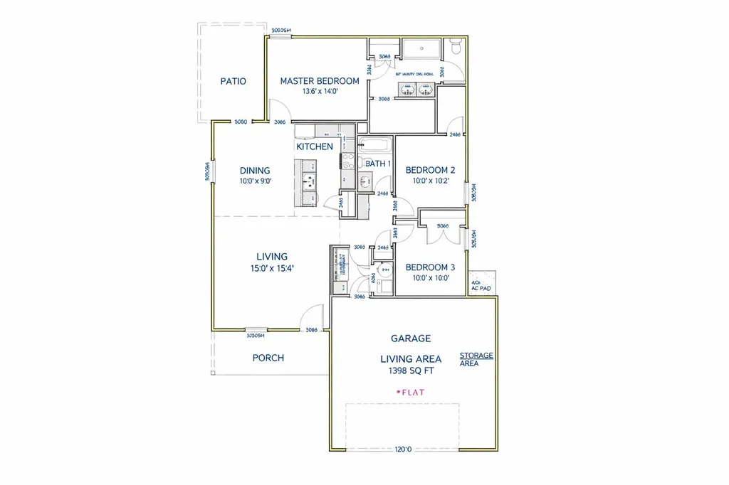 2244 S Colt Place Haysville KS 67060