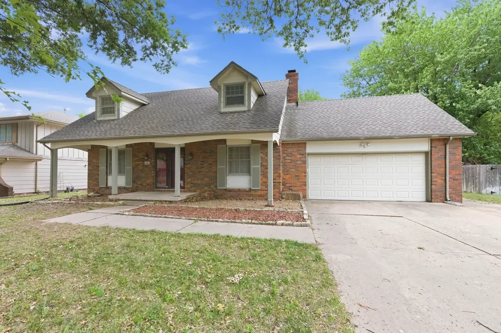 1243 N Dry Creek Derby KS 67037
