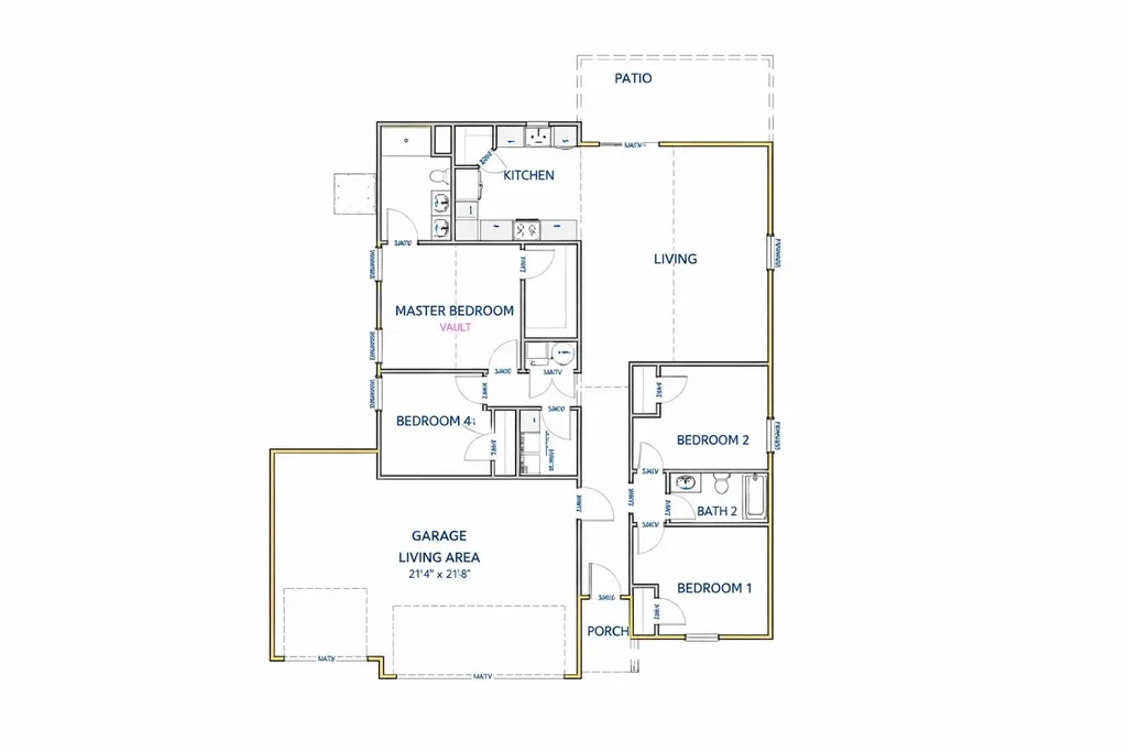 2224 S Colt Place Haysville KS 67060