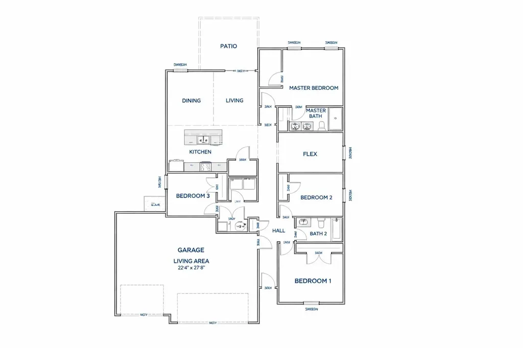 2120 S Colt Place Haysville KS 67060