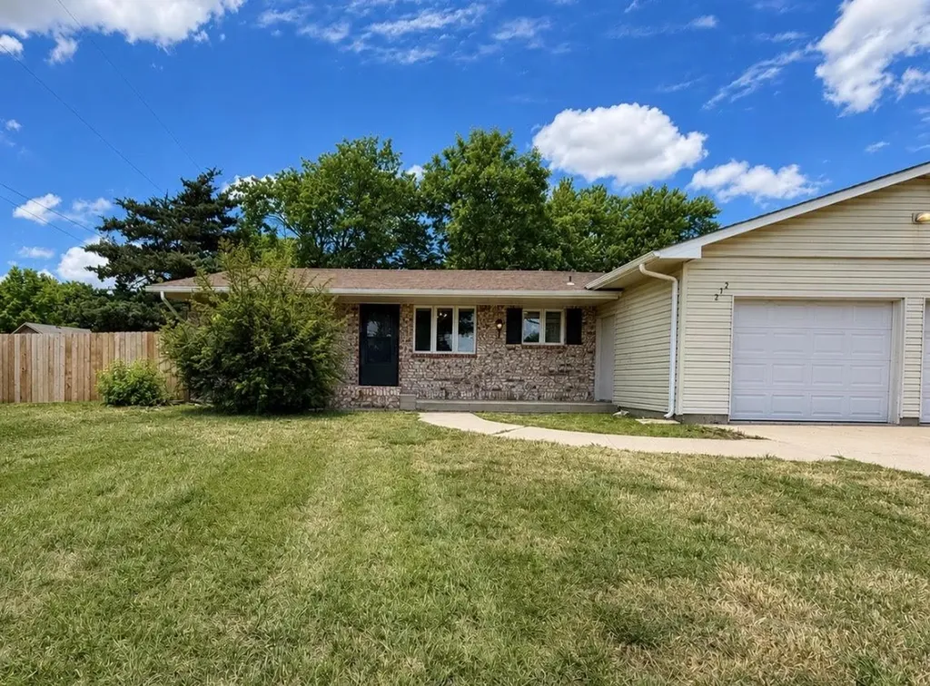 212 E Rosewood Street Rose Hill KS 67133