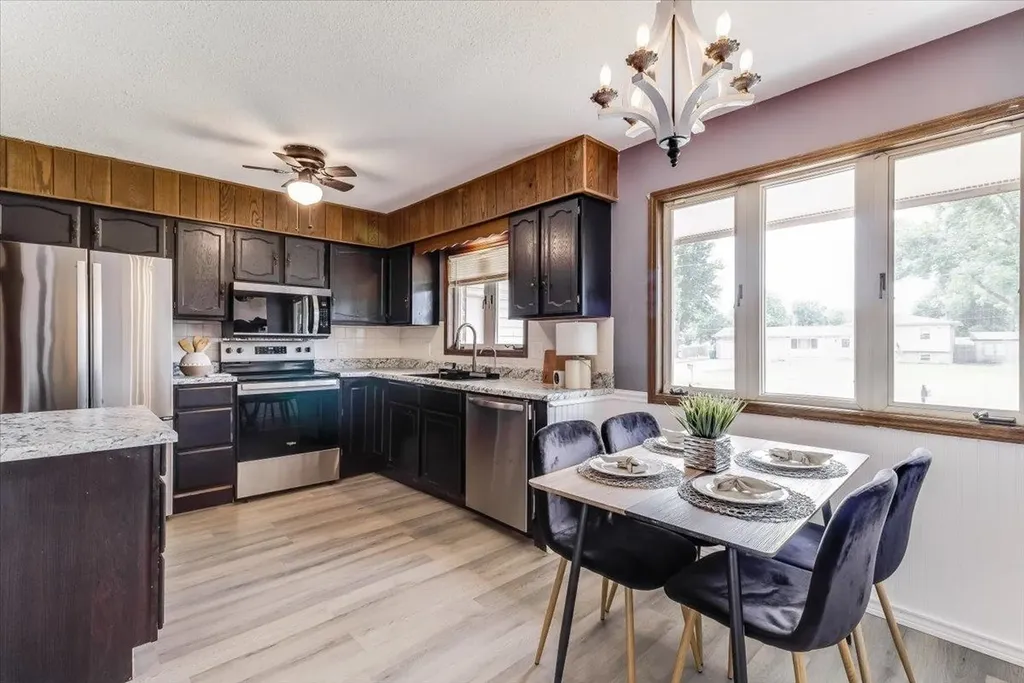 212 E Rosewood Street Rose Hill KS 67133