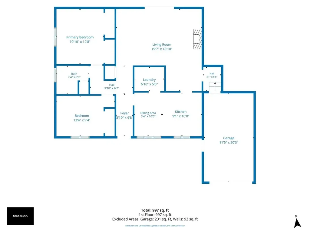 212 E Rosewood Street Rose Hill KS 67133
