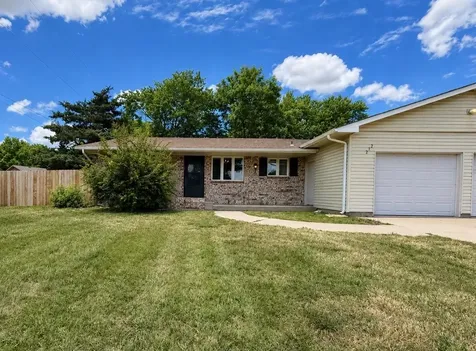 212 E Rosewood Street Rose Hill KS 67133
