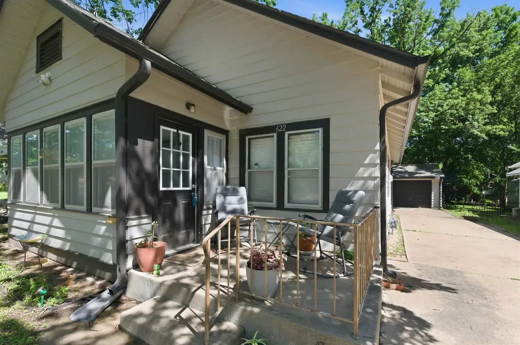 622 W Carr Avenue El Dorado KS 67042