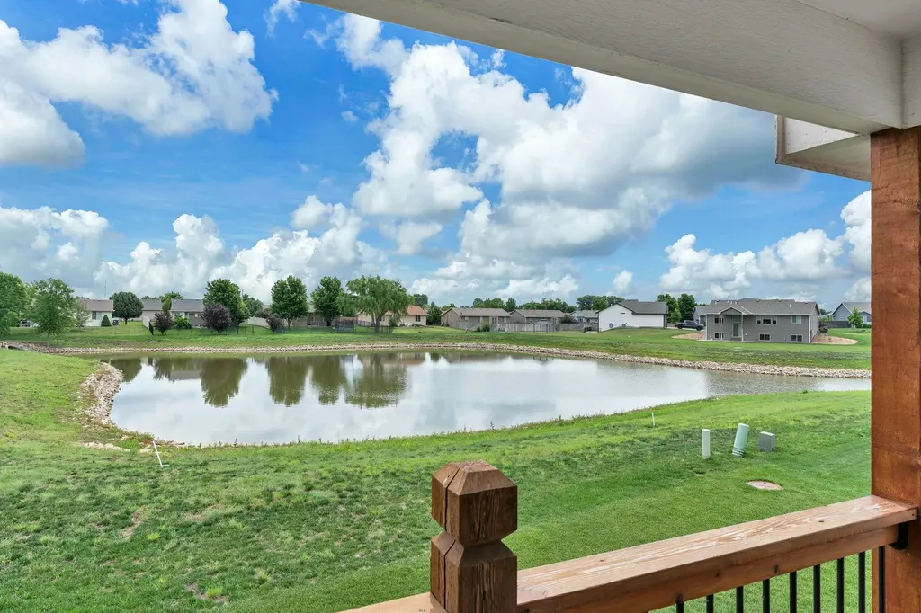 1744 N Kap Street Wichita KS 67235