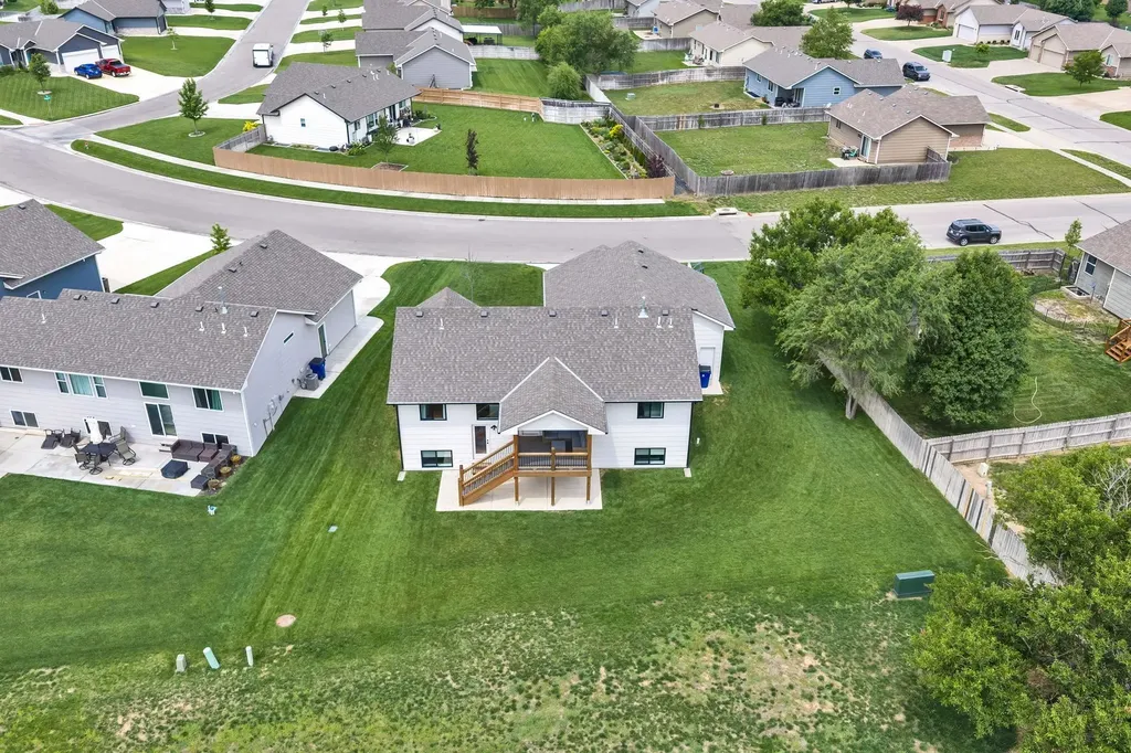 1744 N Kap Street Wichita KS 67235