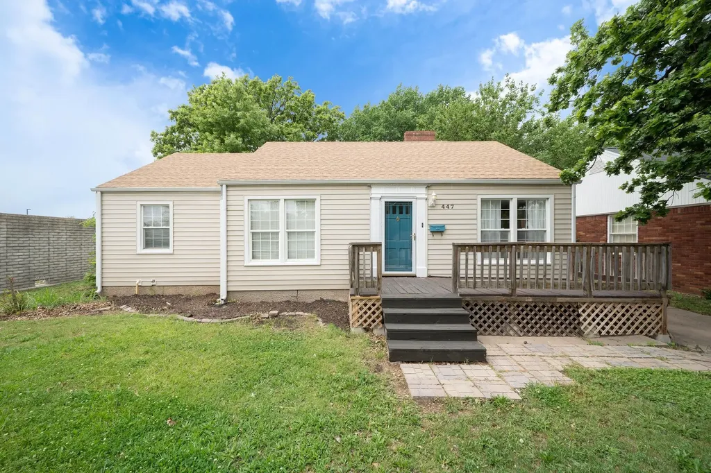 447 S Glendale Wichita KS 67218