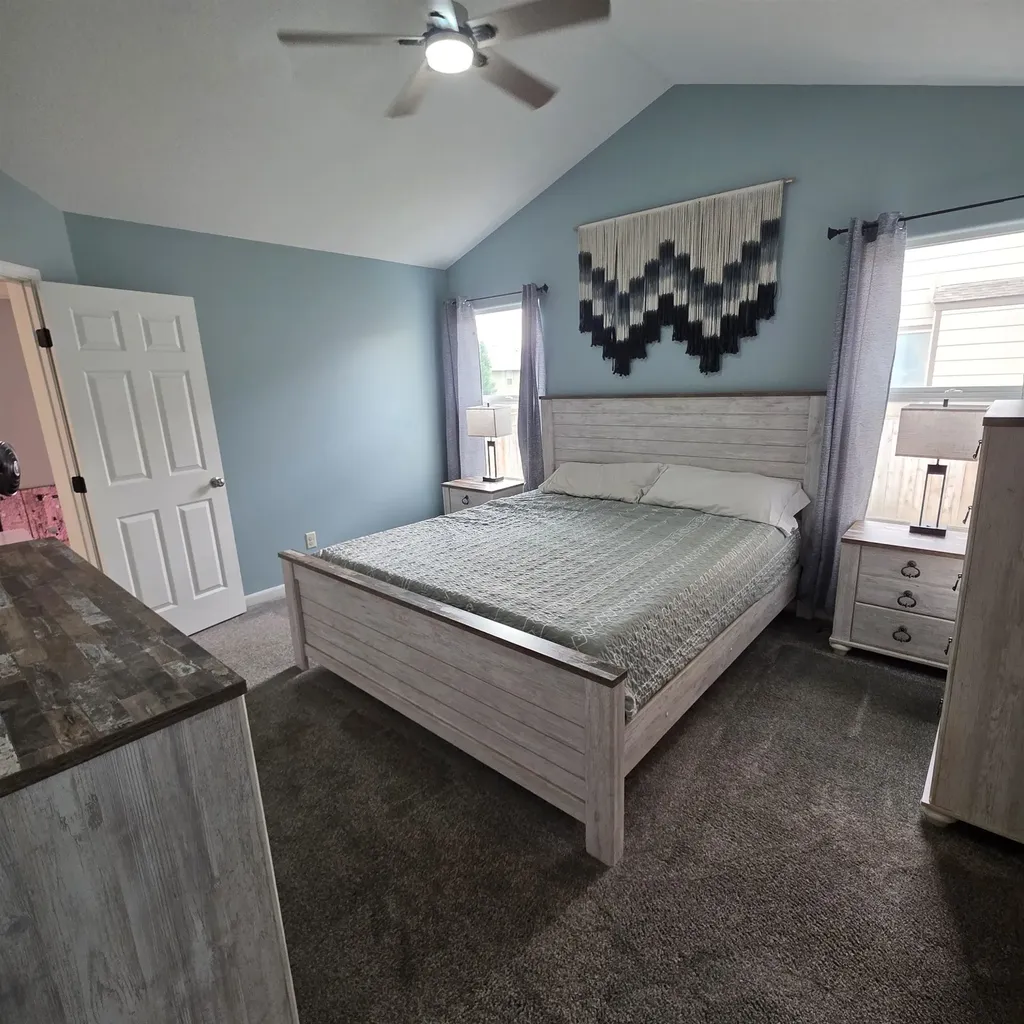 3227 S Blue Lake Court Wichita KS 67215