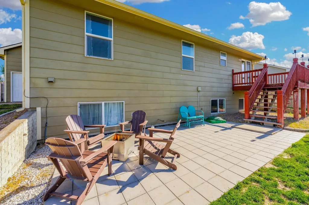 3227 S Blue Lake Court Wichita KS 67215