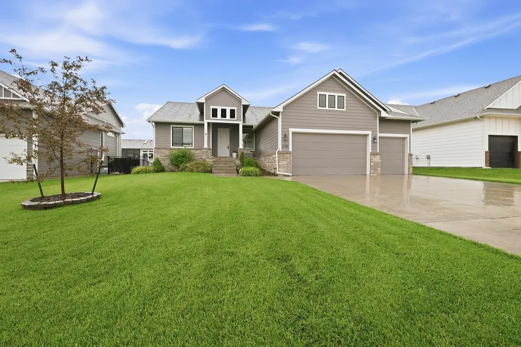 1132 W Ledgestone Street Andover KS 67002