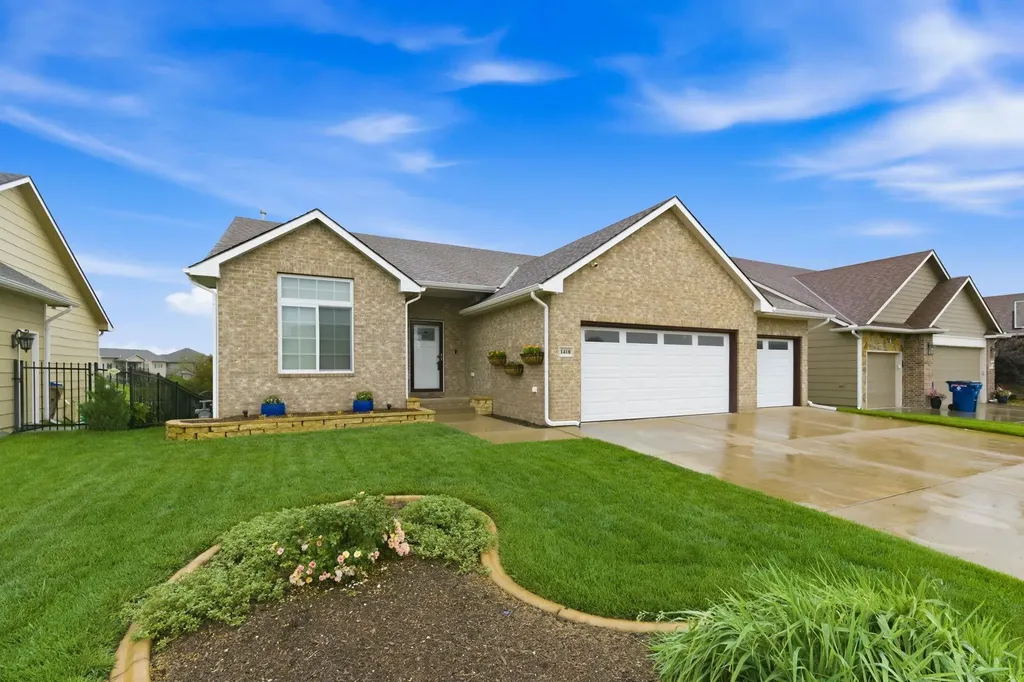 1418 S Alden Street Wichita KS 67230