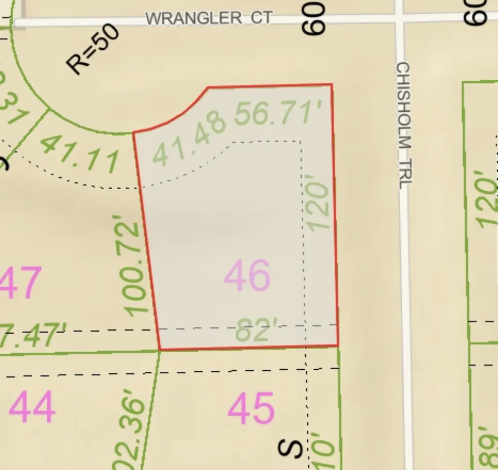 Lot 46 Block 1 Chisholm Ridge Add Clearwater KS 67206
