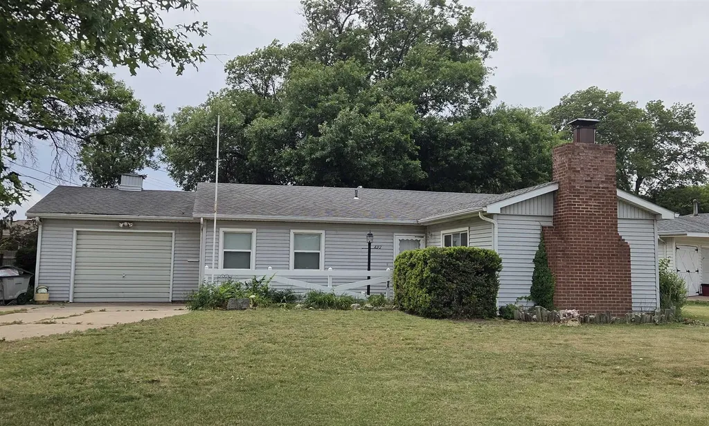 402 N Circle Drive Wellington KS 67152