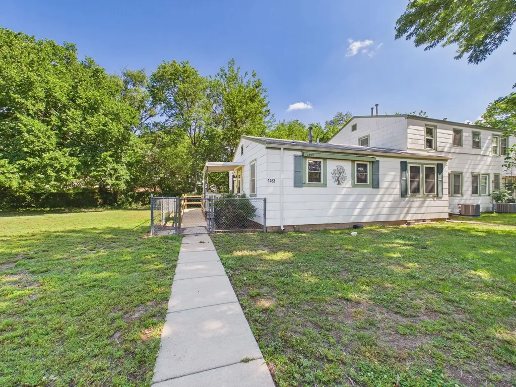 1453 S Pershing Court Wichita KS 67218