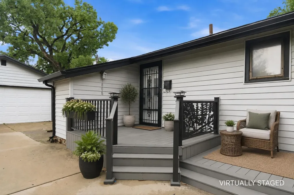 1808 N Mccomas Wichita KS 67203