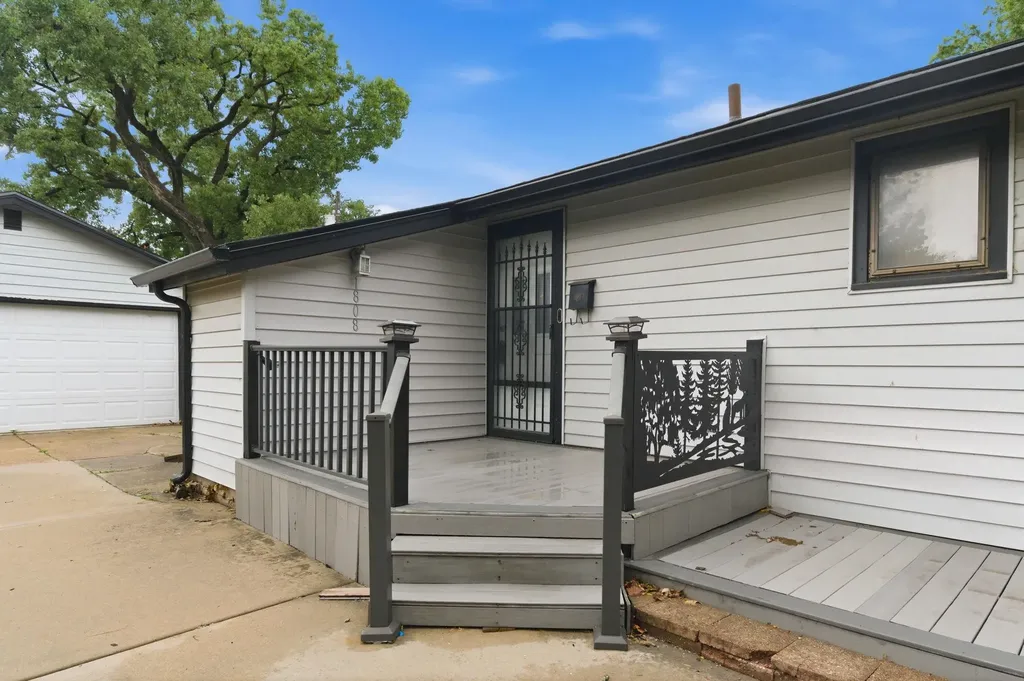 1808 N Mccomas Wichita KS 67203