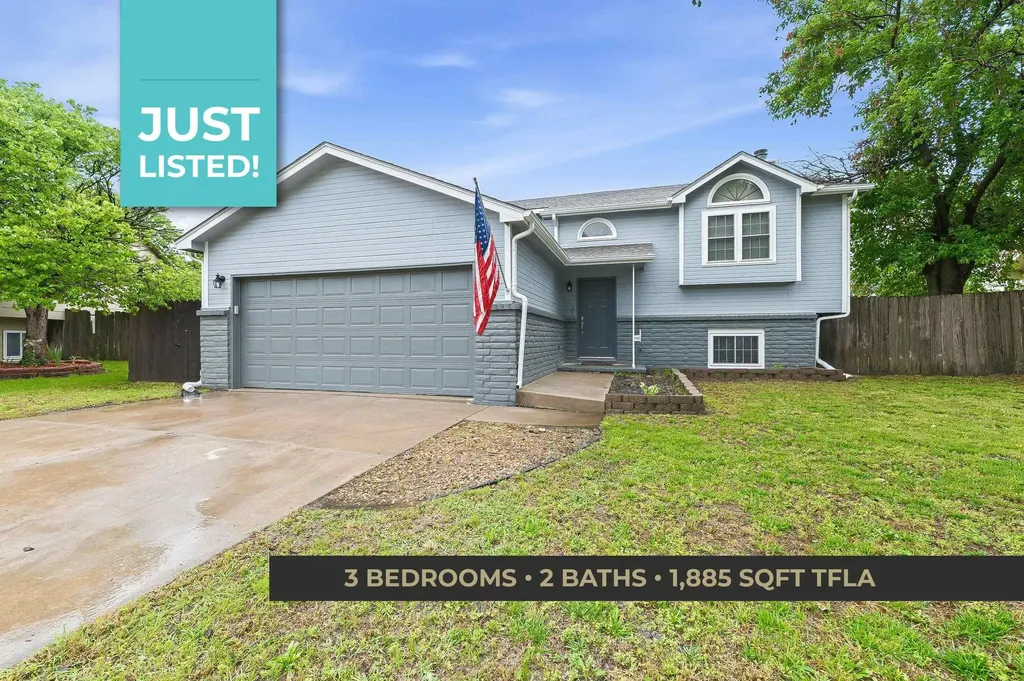 1615 S Brandon Street Wichita KS 67207-5707