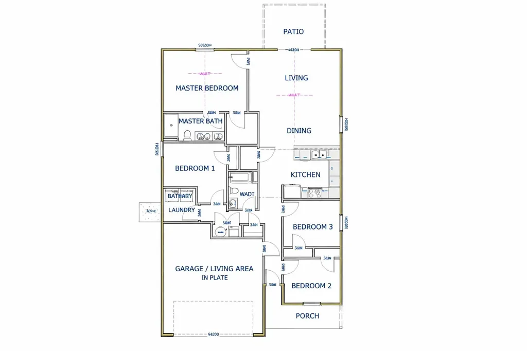 2102 S Colt Place Haysville KS 67060