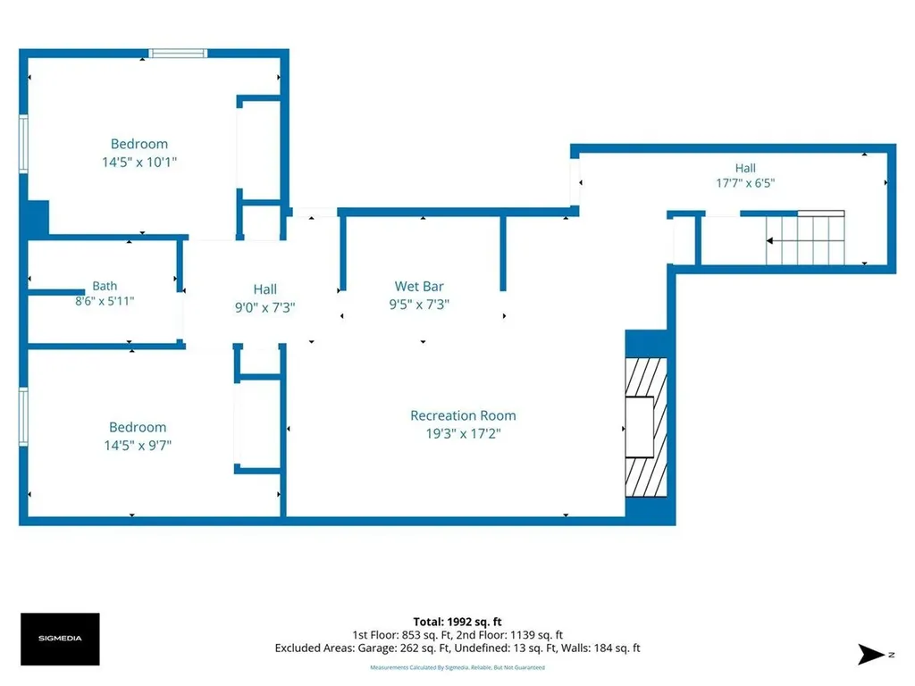 1603 Mound Street Winfield KS 67156