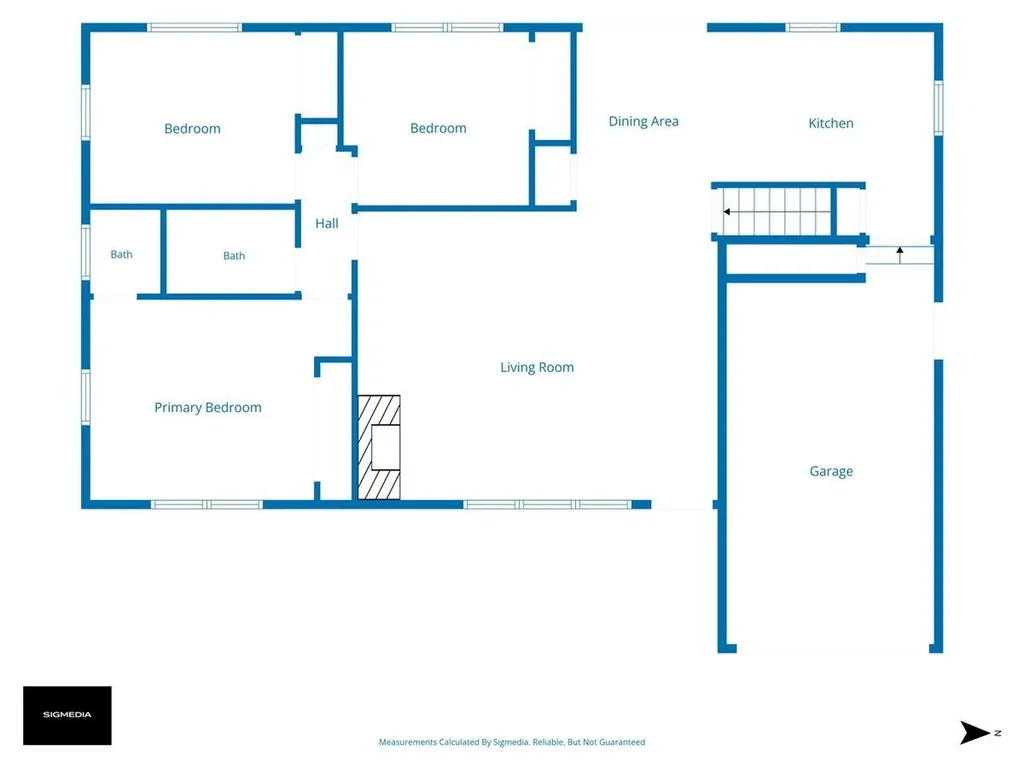 1603 Mound Street Winfield KS 67156