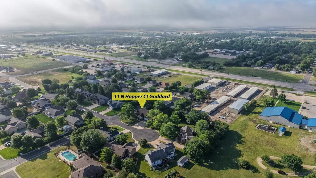 11 N Hopper Court Goddard KS 67052