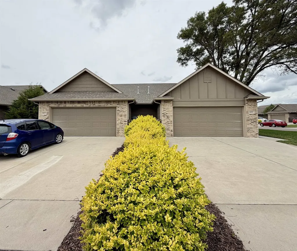 6411 S Vassar Avenue Derby KS 67037-8695