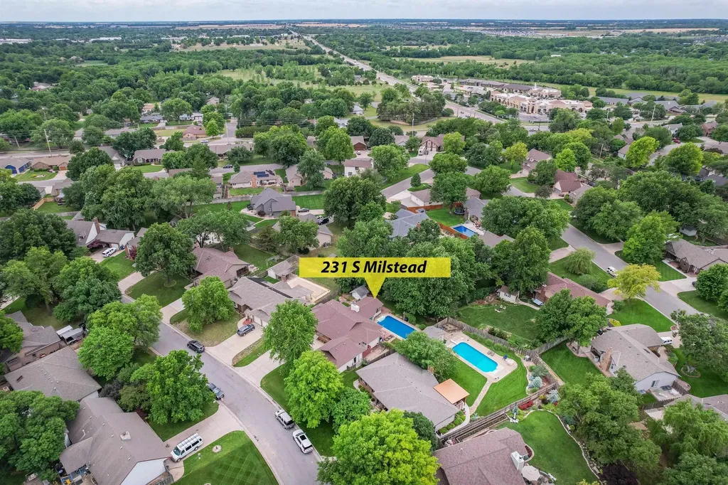 231 S Milstead Wichita KS 67209