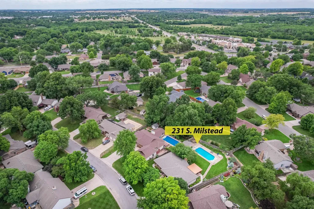 231 S Milstead Wichita KS 67209