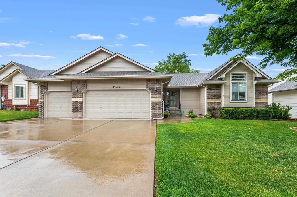 14010 S Sheriac Street Wichita KS 67235