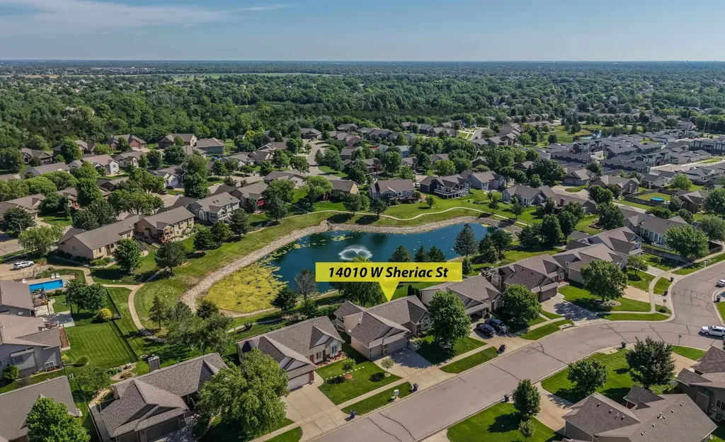 14010 S Sheriac Street Wichita KS 67235