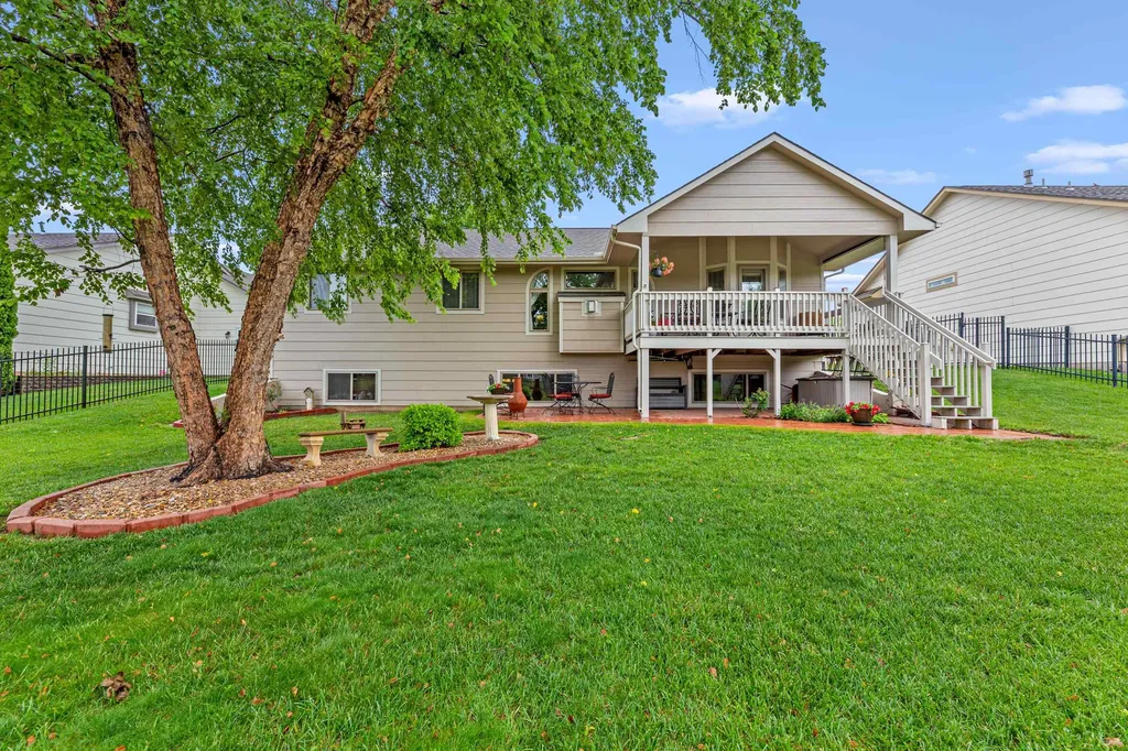 14010 S Sheriac Street Wichita KS 67235