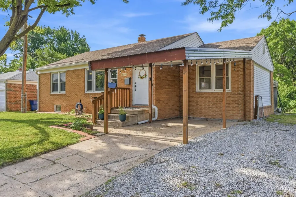 6015 E Zimmerly Street Wichita KS 67218