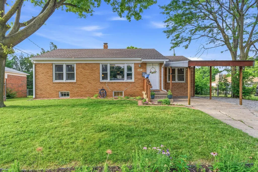 6015 E Zimmerly Street Wichita KS 67218