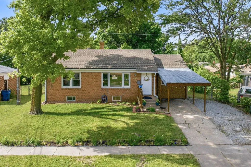 6015 E Zimmerly Street Wichita KS 67218