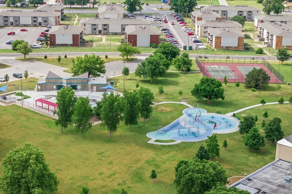 6015 E Zimmerly Street Wichita KS 67218