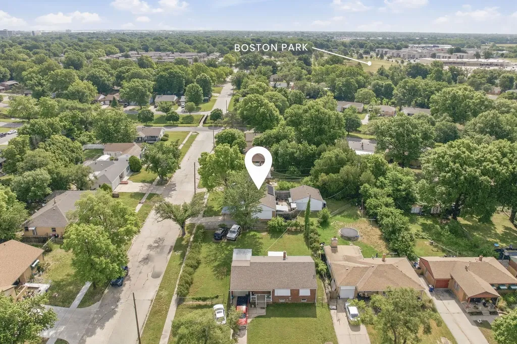 6015 E Zimmerly Street Wichita KS 67218
