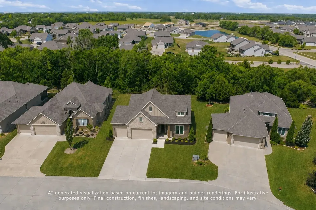 6233 E Central Park Court Bel Aire KS 67220
