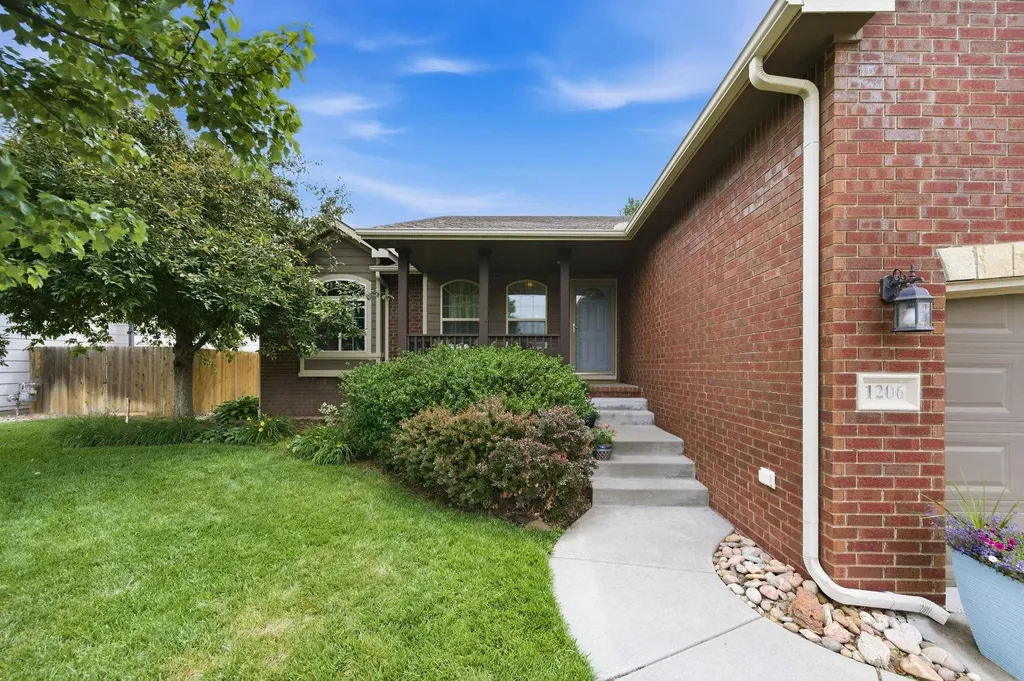 1206 N High Park Derby KS 67037