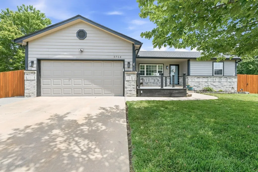 5714 W 41st Circle S Wichita KS 67215