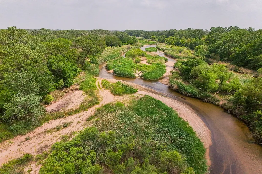 42.21 Acres E Long View Burrton KS 67020