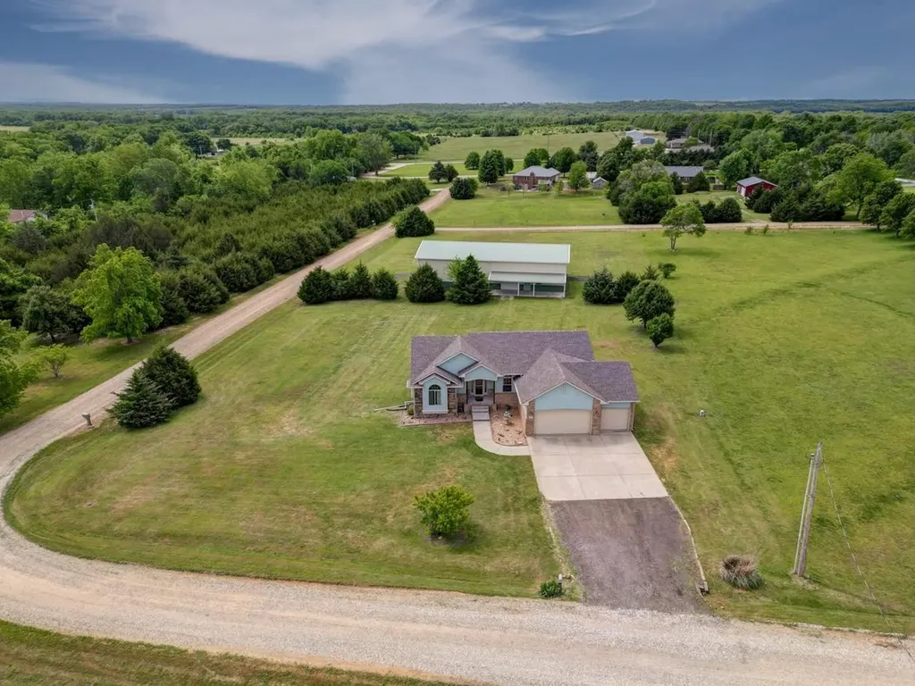 10307 Quail Lane Arkansas City KS 67005