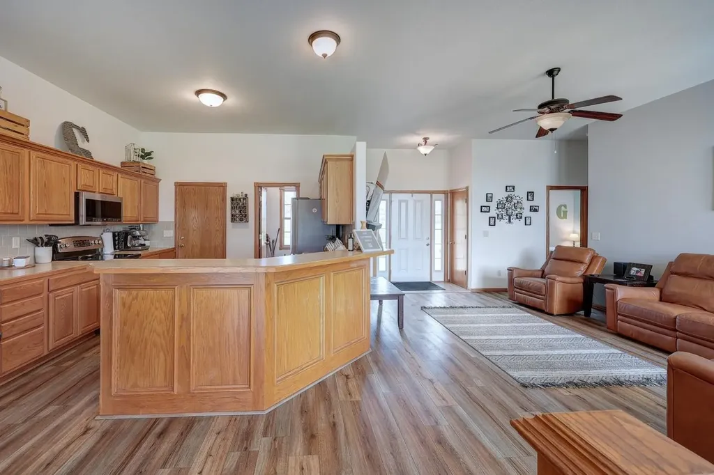 10307 Quail Lane Arkansas City KS 67005