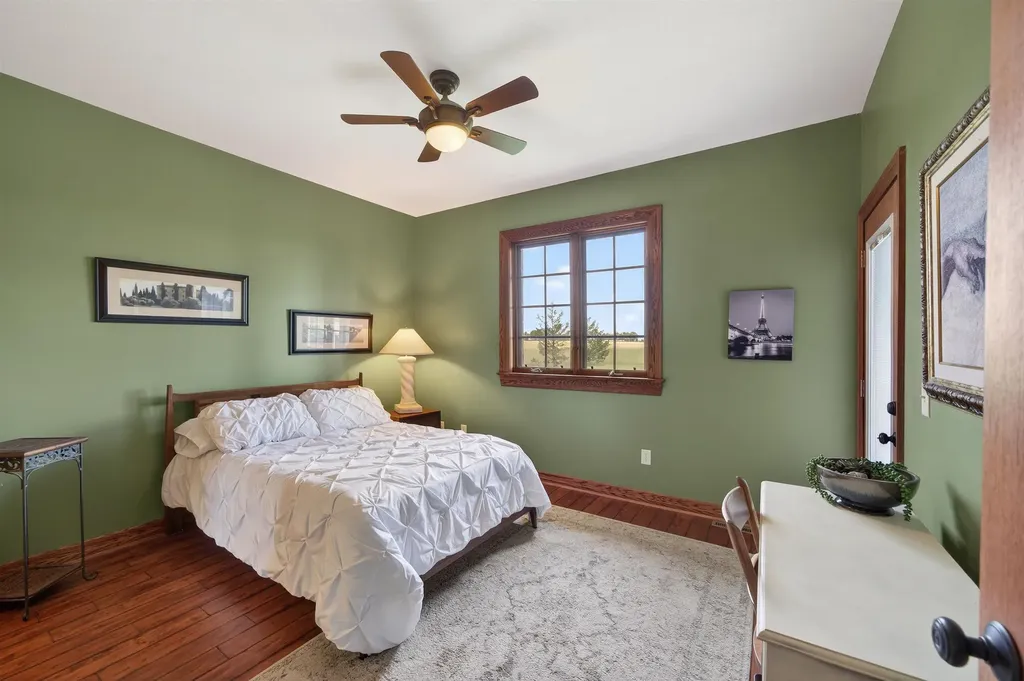 2100 N East Lake Road Newton KS 67114